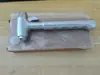 Martelo de segurança para carro, quebra-vidro multifuncional, martelo de fuga, martelo de segurança montado no carro, martelo de fuga com cabeça de aço de tungstênio e material de liga de alumínio