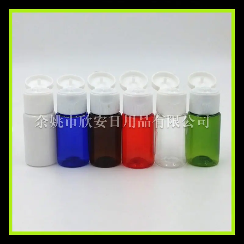 10ml 翻盖pet瓶
