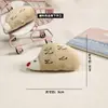 Muñeco de Peluche con Forma Divertida Elefante Erizo Ballena Broche Colgante Gato Juguete Accesorios Fábrica Mayorista Stock Listo