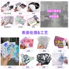 Etiquetas Adhesivas Láser, Logo Personalizado, Pegatinas Holográficas de Colores, Pegatinas Personalizadas de Sellado Void Antifalsificación, Marcas Registradas Personalizadas