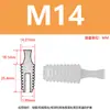 Plugue de Rosca de Silicone Plugue de Borracha Resistente a Altas Temperaturas Plugue de Plástico em Spray Galvanizado Plugue Anti-Cozimento Parafuso Proteção de Orifício Interno Plugue com Alça