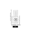 Frascos a Vácuo para Dispensar Pigmento de Tatuagem 5/10/15ml