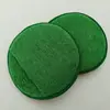 Esponja de cera de 5 pulgadas con bolsillos para lavado de autos, encerado, detallado de autos, pulido, encerado, limpieza y recubrimiento de cristal
