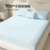 Sábanas Desechables, Fundas de Edredón, Fundas de Almohada, Sábanas Ajustables, Juego de Cuatro Piezas Doble, Ropa de Cama a Prueba de Suciedad y Libre de Esterilización para Viajes y Hoteles