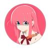 Novo Lone Rock Badge Tinplate Badge Personalidade Cartoon Animação Lone 1-38