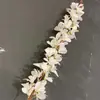 Flor de Simulación de Boda Gran Hyacinth Feiyan Picks para Auditorio de Bodas 1.3 m de Alto Camino de Bodas Chiyodailan Flores Falsas Transfronterizas