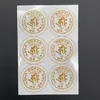 [Honghui] Pegatinas de Artesanía de Área Escénica Souvenirs de Viaje Pegatinas para Coche Pegatinas para Puerta Pegatinas para Ventana 424-1~40