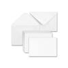 Sobres de Papel Kraft Estilo Chino para Comercio Exterior con Goma Autoadhesiva, Papel Protector, Engrosados, Papel Especial Amarillo Grande Personalizado