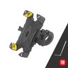 Motociclistas transfronteiriços fazendo recados suporte de celular para motocicleta elétrica suporte para celular de entrega suporte único para celular suporte de navegação anti-vibração para carro