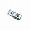 Muestra Jiangsu Jiangyin Bisagra para Puerta Plegable Doble Pivote Superior Metálico para Puerta Plegable Kit de Herrajes para Puerta Plegable Doble