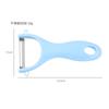 Ventas Directas de Fábrica Pelador de Frutas Cerámico Cocina Color Acero Inoxidable Multifuncional Gadgets de Cocina Domésticos