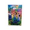 Uma Variedade de Sacolas de Presente com Tema Magic*House, Sacolas de Lembrancinha, Sacolas de Filme Perolado, Sacolas de Presente Fofas de Animação de Princesa Mágica