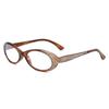 Nuevas gafas presbioscópicas de moda con diamantes anti-luz azul para mujer, cómodas gafas presbioscópicas de alta definición para mediana edad, estilo occidental para jóvenes.
