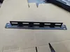 Caixa de Baixa Corrente para Desktop Pequeno Doméstico Gabinete de Estrutura Aberta Roteador DIY Gabinete de Rede Simples de 10 polegadas