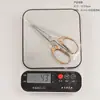 Venta al por mayor del fabricante Tijeras Pequeñas de Acero Inoxidable para Estudiantes, Tijeras de Aleación para Manualidades DIY, Tijeras de Papelería, Tijeras para el Hogar y la Oficina