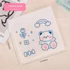 Sacos Auto-Selantes de Desenho Animado, Sacos Selados Fofos, Sacos de Embalagem Plásticos Transparentes de Alta Qualidade para Lanches Pequenos, Sacos de Armazenamento para Joias