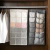 Dormitório estudantil, Armazenamento, Saco suspenso, Roupa interior não tecido, Armazenamento, Saco suspenso, Roupeiro, Roupa pendurada, Armazenamento Sundries, Saco suspenso
