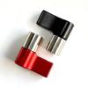 M6M8 Porca de Manípulo de Liga de Alumínio com Ângulo Ajustável em Forma de 7 em Forma de T Aperto de Ajuste Porca Manual Acessórios de Fotografia Chave