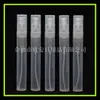 Botella de Spray Transparente Delgada 5ml Pluma de Perfume Tubo de Perfume Botella de Spray Pequeña Herramientas de Belleza y Maquillaje Botella de Spray Botella de Spray de Tarjeta