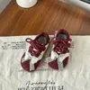 Zapatos para Niña, Zapatillas de Entrenamiento Alemanas, Nuevo Estilo Primavera 2026, Zapatillas Deportivas Casuales Estilo Princesa, Zapatos Suaves para Bebé para Primavera y Otoño