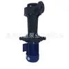 Suministro Yhl3700-50 Bomba Vertical Química Resistente a la Corrosión Wellde 5Hp Puede Girar Torre de Aguas Residuales Bomba de Aguas Servidas