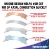 Ventas Directas de Fábrica Transfronteriza Parche Nasal Procesamiento OEM Parche Nasal Personalizado para Adultos y Niños Parche Nasal para Ventilación