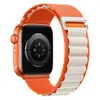 Adecuado para la Banda Deportiva Alpine Loop del Apple Watch 10 y la Pulsera Modificada Alpine del iWatch 11