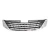 Aplicable a Sena 2011-2014 LE, todo negro, malla intermedia galvanizada, carcasa de malla intermedia 53101-08080