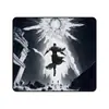 Fabricante Vende Borracha Natural Fundo Antiderrapante Jogo de E-Sports Especial Superfície Lisa Fina Série de Animação Mouse Pad Personalização