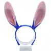 Nueva Diadema Stilwell para Orejas Venta Caliente Transfronteriza Lindos Accesorios para el Cabello para Niños y Adultos Super Lindos Accesorios para el Cabello de Conejo de Dibujos Animados