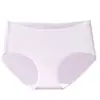 Bragas Sencillas de Modal y Ácido Poliláctico para Mujer, sin Costuras en la Entrepierna, que se Ajustan a la Cadera, Paquete de 60 Piezas, 10A, Antibacterianas, de Cintura Media