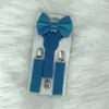 Juego de lazos con pinzas para tirantes para niños, pantalones con pinzas para tirantes, para hombres y mujeres, bebés, estudiantes y aficionados.