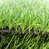 Césped artificial de plástico verde militar recinto de césped verde fábrica recinto de ingeniería sitio de construcción de césped césped artificial