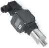 Sensor transmisor de presión de pantalla digital digital Silicio difuso manómetro de presión hidráulica agua aceite transmisión remota 4-20mA