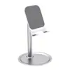 Soporte de Escritorio Plegable Telescópico de Aleación de Aluminio K1 para Teléfono Móvil y Tableta, Soporte para Transmisión en Vivo, Soporte Perezoso