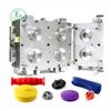 Productos de plástico ABS piezas de carcasa electrónica moldeo rápido accesorios de plástico fabricación de moldes grandes moldeo por inyección