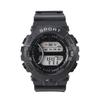 Reloj Electrónico Trendy para Estudiantes del Fabricante, Reloj para Pareja, Reloj de Pulsera Casual Multifuncional Estilo Bosque, Reloj Electrónico Luminoso