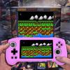 Para ANBERNIC Ambernik RG556 Retro Handset Silicone Capa Protetora para Máquina de Jogos Armazenamento Anti-queda Caso