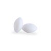 Contas de silicone ábaco contas espaçadoras criativo DIY calmante colar de borracha para bebê corrente de chupeta pulseira acessórios de joias