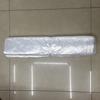 Los fabricantes suministran bolsas planas de PE resistentes y duraderas, bolsas de plástico transparentes, materiales blandos de alta presión, se pueden sellar con calor, 100 por paquete