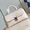 Bolso Tote Versátil de Moda Nuevo, Bolso de Mujer con Letras en Relieve Estilo Retro Selva de Comercio Exterior, Bolso de Mano Cruzado Estilo Europeo y Americano