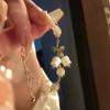 2024 Pulseira Explosiva Estilo Chinês Retrô com Miçangas Design de Nicho Senso Avançado Novo Estilo Chinês Pulseira Antiga Joias