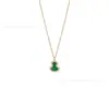 Collar de calabaza Kirin de alta gama, pequeño colgante de calabaza, ágata roja y nácar blanco, disponible para dropshipping y suministro para transmisiones en vivo