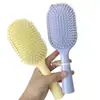 Pente de Almofada de Ar Transfronteiriço, Pente Portátil com Bolsa de Ar, Pente para Cabeleireiro, Pente Massageador Antiestático, Pente Doméstico, Pente para Cabelo Feminino