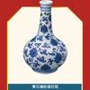 Pinot Escavação Arqueológica Caixa Surpresa Grande País Porcelana Azul e Branca Cor Porcelana Song Porcelana Palácio Infantil Cognitivo Brinquedos Artesanais