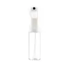 Botella Atomizadora de Aceite de Vidrio al por Mayor para Uso en Cocina, Botella de Aceite Atomizadora de Tipo Prensa, Botella de Aceite Transparente con Neblina para Freidora de Aire