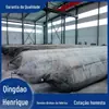 Fabricante de Airbag de Borracha Inflável para Navio, Airbag à Prova de Explosão para Lançamento de Navio, Airbag Flutuante e de Salvamento de Navio