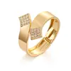Pulseras de Diamantes de Moda Europeas y Americanas para Niñas, Estilo Coreano de Alta Gama Lujo Accesible Fuente Estrellada Pulseras al por Mayor