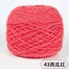 Bolas de Hilo de Lana de Ardilla al por Mayor de Fábrica para Tejer a Mano, Hilo de Grosor Medio para Suéteres, Bufandas, Agujas de Tejer, Hilo para Bebé, Gorros, Mohair
