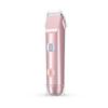 Depiladora Eléctrica Personalizada para Mujer con Doble Cabezal, Totalmente Lavable para Axilas y Zonas Íntimas, Adecuada para Uso en Seco y Húmedo